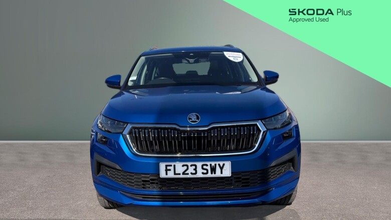 Skoda Kodiaq 2.0 TDI 200 Laurin + Klement 4X4 5dr DSG [7 Seat] Diesel Estate